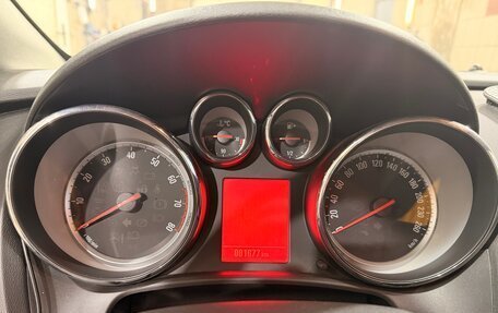 Opel Astra J, 2014 год, 1 090 000 рублей, 8 фотография