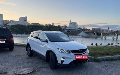 Geely Coolray I, 2023 год, 2 150 000 рублей, 2 фотография