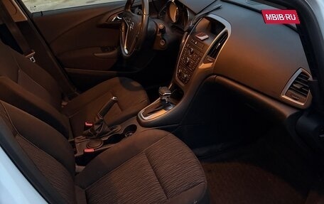 Opel Astra J, 2014 год, 1 090 000 рублей, 17 фотография