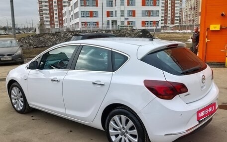Opel Astra J, 2013 год, 1 190 000 рублей, 6 фотография