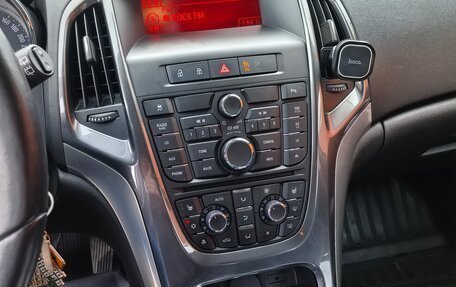 Opel Astra J, 2013 год, 1 190 000 рублей, 10 фотография