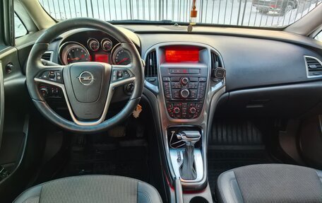 Opel Astra J, 2013 год, 1 190 000 рублей, 15 фотография