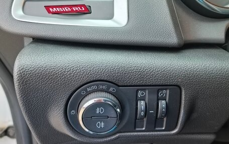 Opel Astra J, 2013 год, 1 190 000 рублей, 11 фотография