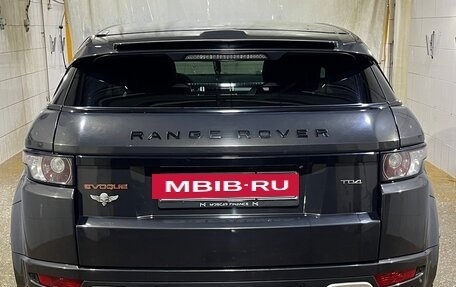 Land Rover Range Rover Evoque I, 2012 год, 1 580 000 рублей, 5 фотография