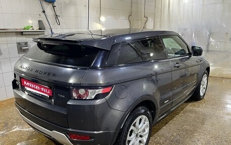 Land Rover Range Rover Evoque I, 2012 год, 1 580 000 рублей, 4 фотография