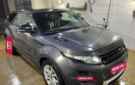 Land Rover Range Rover Evoque I, 2012 год, 1 580 000 рублей, 3 фотография