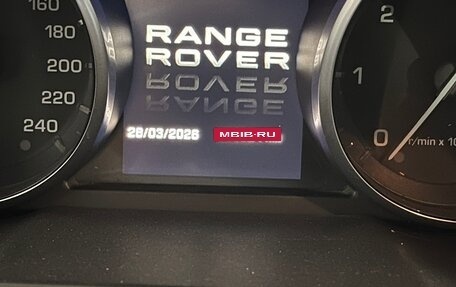 Land Rover Range Rover Evoque I, 2012 год, 1 580 000 рублей, 8 фотография