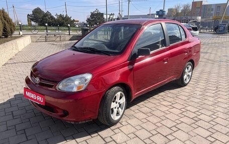 Toyota Echo, 2003 год, 410 000 рублей, 2 фотография