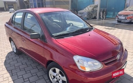 Toyota Echo, 2003 год, 410 000 рублей, 4 фотография
