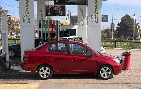 Toyota Echo, 2003 год, 410 000 рублей, 6 фотография