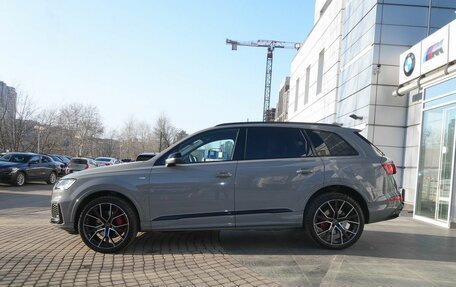 Audi Q7, 2023 год, 11 550 000 рублей, 3 фотография