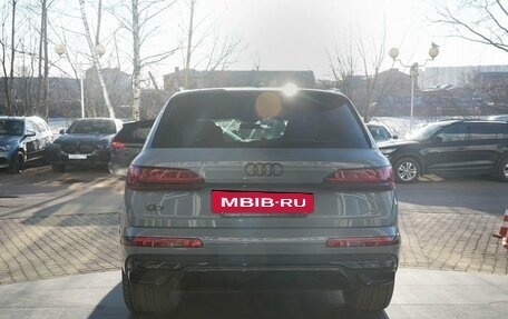 Audi Q7, 2023 год, 11 550 000 рублей, 2 фотография