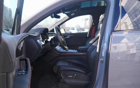 Audi Q7, 2023 год, 11 550 000 рублей, 11 фотография