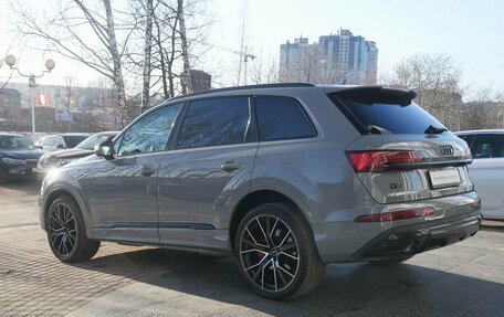 Audi Q7, 2023 год, 11 550 000 рублей, 10 фотография