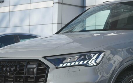 Audi Q7, 2023 год, 11 550 000 рублей, 6 фотография