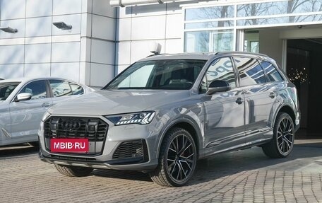 Audi Q7, 2023 год, 11 550 000 рублей, 4 фотография