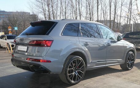 Audi Q7, 2023 год, 11 550 000 рублей, 5 фотография