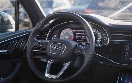 Audi Q7, 2023 год, 11 550 000 рублей, 17 фотография