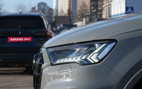 Audi Q7, 2023 год, 11 550 000 рублей, 7 фотография