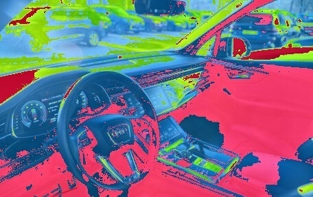 Audi Q7, 2023 год, 11 550 000 рублей, 13 фотография