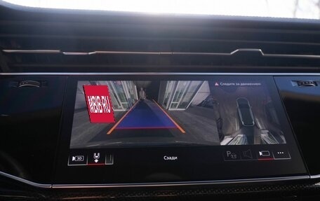 Audi Q7, 2023 год, 11 550 000 рублей, 21 фотография