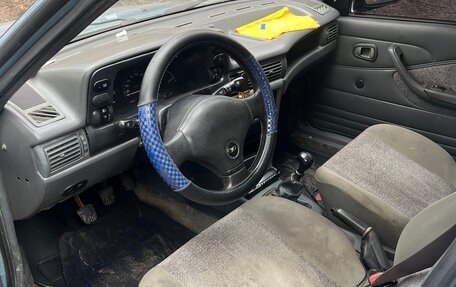 Daewoo Nexia I рестайлинг, 2006 год, 140 000 рублей, 2 фотография