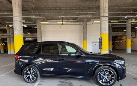 BMW X5, 2022 год, 9 000 000 рублей, 2 фотография