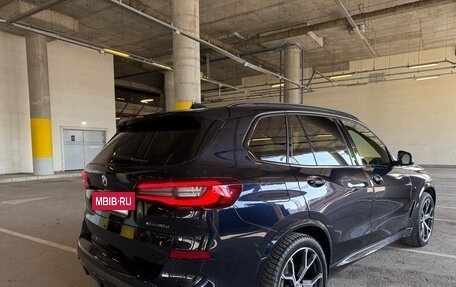 BMW X5, 2022 год, 9 000 000 рублей, 4 фотография