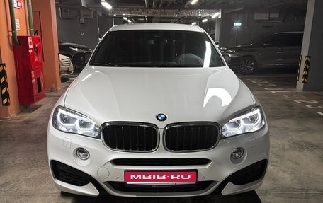 BMW X6, 2017 год, 4 800 000 рублей, 1 фотография