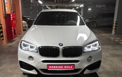 BMW X6, 2017 год, 4 800 000 рублей, 1 фотография