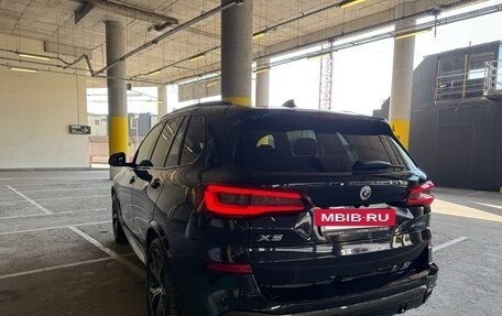 BMW X5, 2022 год, 9 000 000 рублей, 3 фотография
