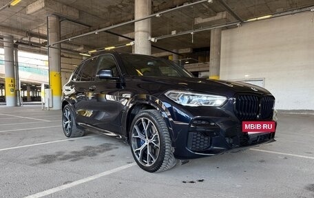 BMW X5, 2022 год, 9 000 000 рублей, 12 фотография