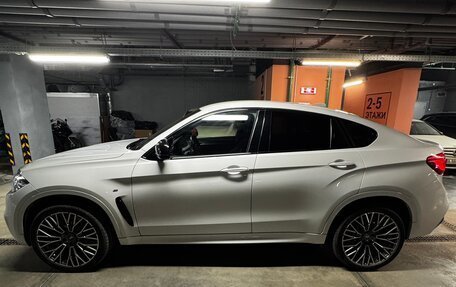 BMW X6, 2017 год, 4 800 000 рублей, 5 фотография