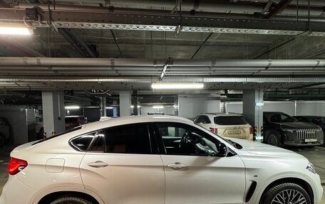 BMW X6, 2017 год, 4 800 000 рублей, 10 фотография