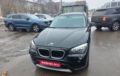 BMW X1, 2013 год, 1 фотография
