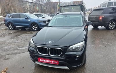 BMW X1, 2013 год, 1 фотография