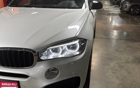 BMW X6, 2017 год, 4 800 000 рублей, 2 фотография