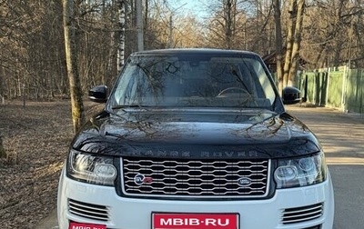 Land Rover Range Rover IV рестайлинг, 2013 год, 3 999 000 рублей, 1 фотография