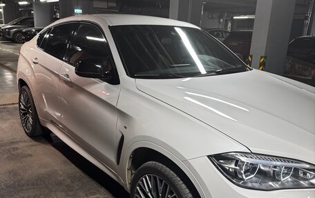 BMW X6, 2017 год, 4 800 000 рублей, 11 фотография