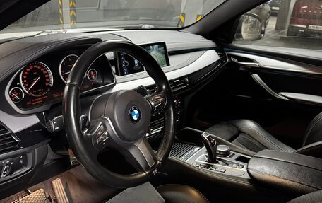 BMW X6, 2017 год, 4 800 000 рублей, 25 фотография