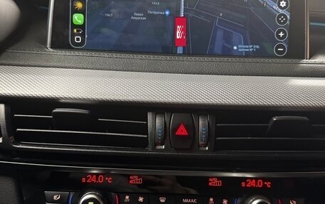 BMW X6, 2017 год, 4 800 000 рублей, 14 фотография