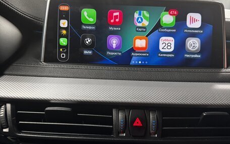 BMW X6, 2017 год, 4 800 000 рублей, 13 фотография