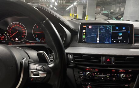 BMW X6, 2017 год, 4 800 000 рублей, 15 фотография