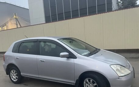 Honda Civic VII, 2001 год, 300 000 рублей, 3 фотография