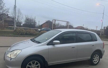 Honda Civic VII, 2001 год, 300 000 рублей, 6 фотография