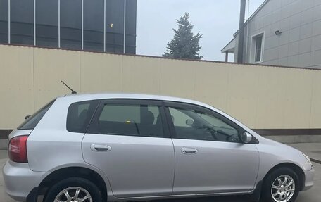 Honda Civic VII, 2001 год, 300 000 рублей, 7 фотография