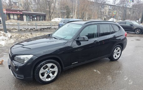 BMW X1, 2013 год, 3 фотография