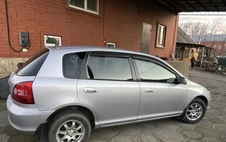 Honda Civic VII, 2001 год, 300 000 рублей, 17 фотография