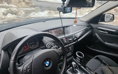 BMW X1, 2013 год, 7 фотография