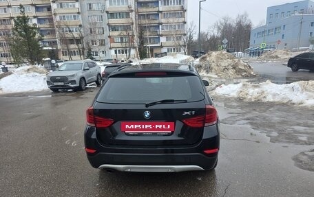 BMW X1, 2013 год, 5 фотография